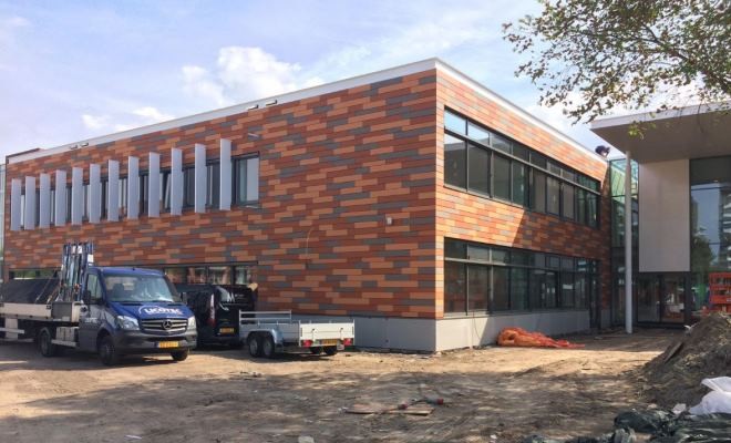 Oplevering Kindcentrum Emmerhout te Emmen