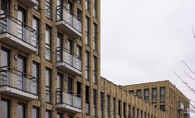 Trots op onze projecten aan de Oosterhamrikkade te Groningen!