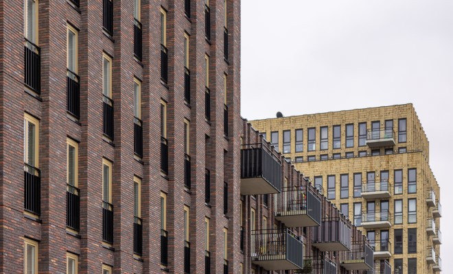 Trots op onze projecten aan de Oosterhamrikkade te Groningen!