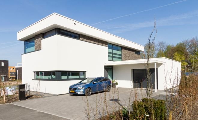 Villa Lumen te Groningen genomineerd voor de gebouwenenquête van de Dag van de Architectuur!