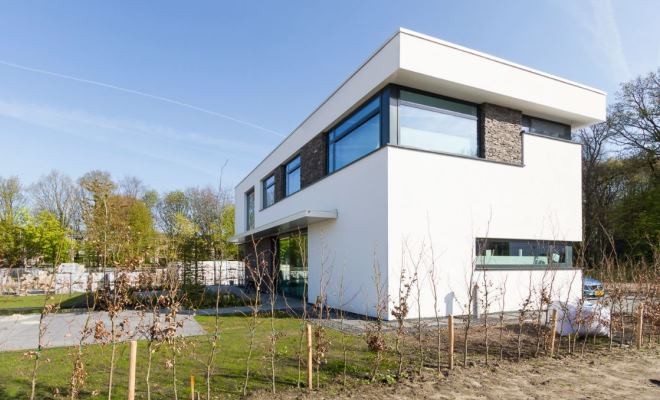 Villa Lumen te Groningen genomineerd voor de gebouwenenquête van de Dag van de Architectuur!
