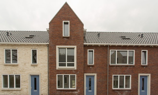 Apeldoorn | Woningbouw | Wijk Zonnetuin 