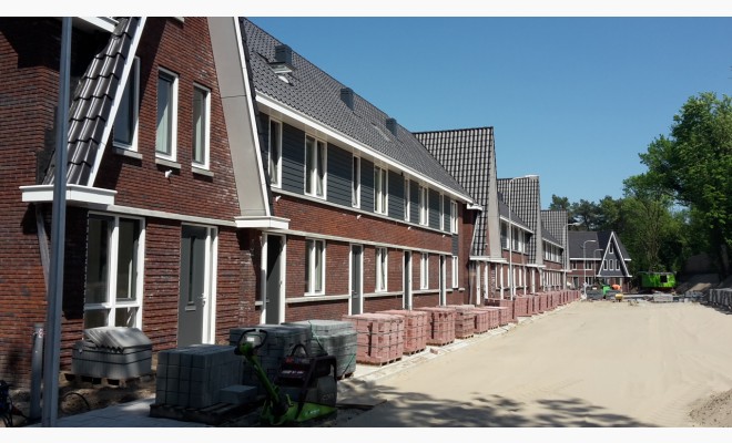 Den Dolder | 48 woningen Duivenhorst | Delta-locatie