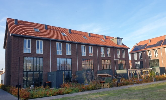 Deventer | Landbouwschool | Larenstein