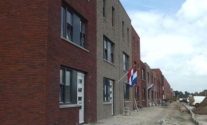 Hoogeveen | 12 woningen | Erflanden | Koningspage